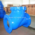 Ball Check Valve DN250 PN16